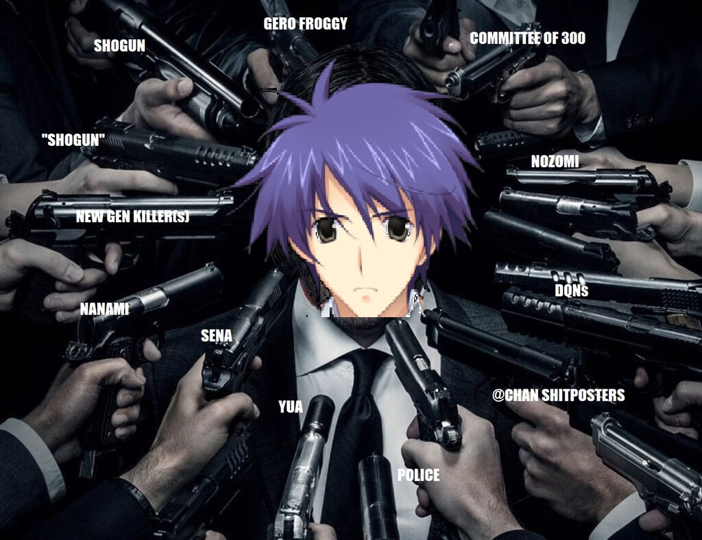 Comunit di Steam CHAOS HEAD NOAH