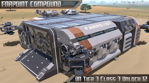 Steam Workshop Farpoint Compound