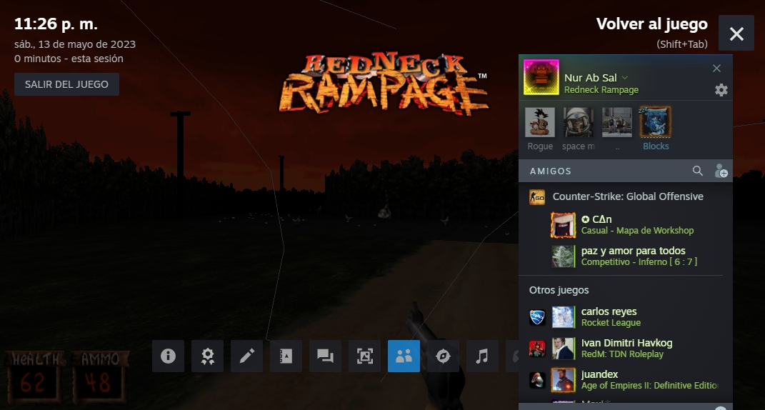 Redneck Rampage On Steam – Redneck Rampage Pc – VFIGOM