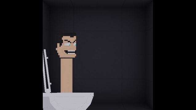 Steam Workshop::Gman Toilet 2.0