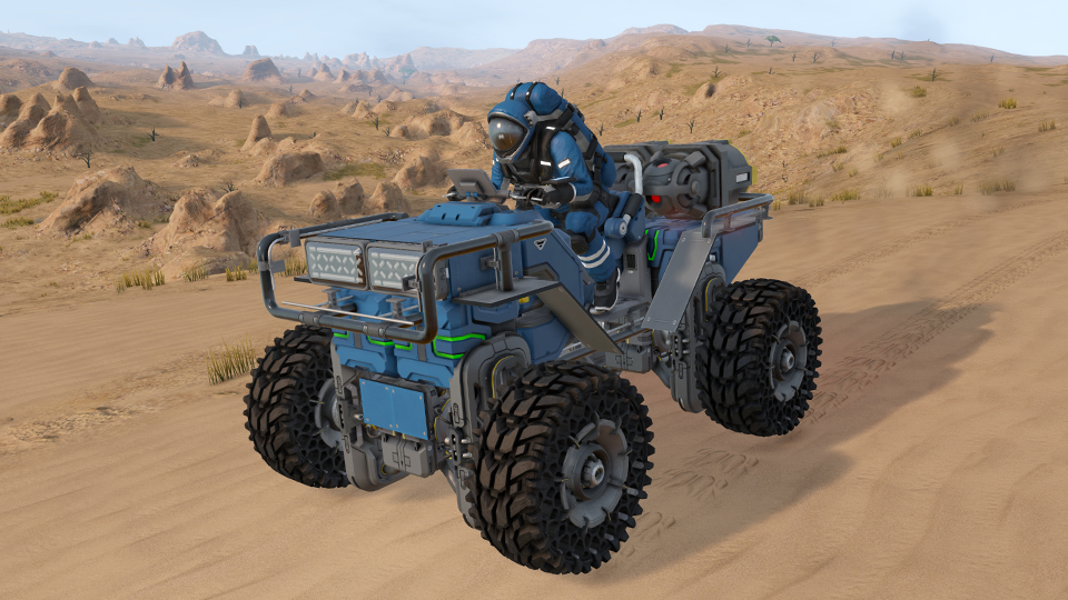 ATV