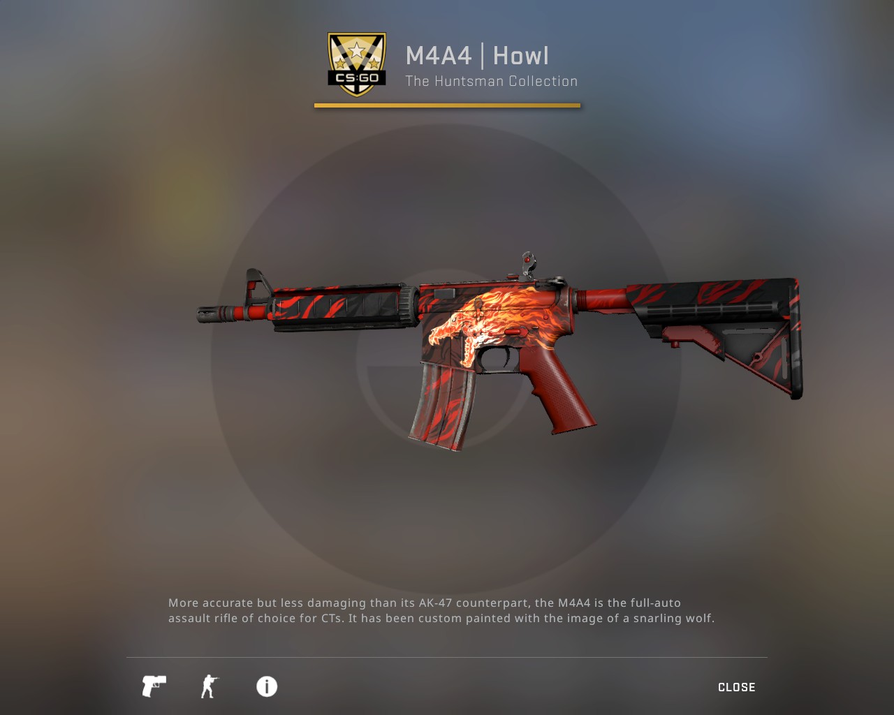 Steam Community :: Guide :: How to get M4A4 | Howl for less than $5