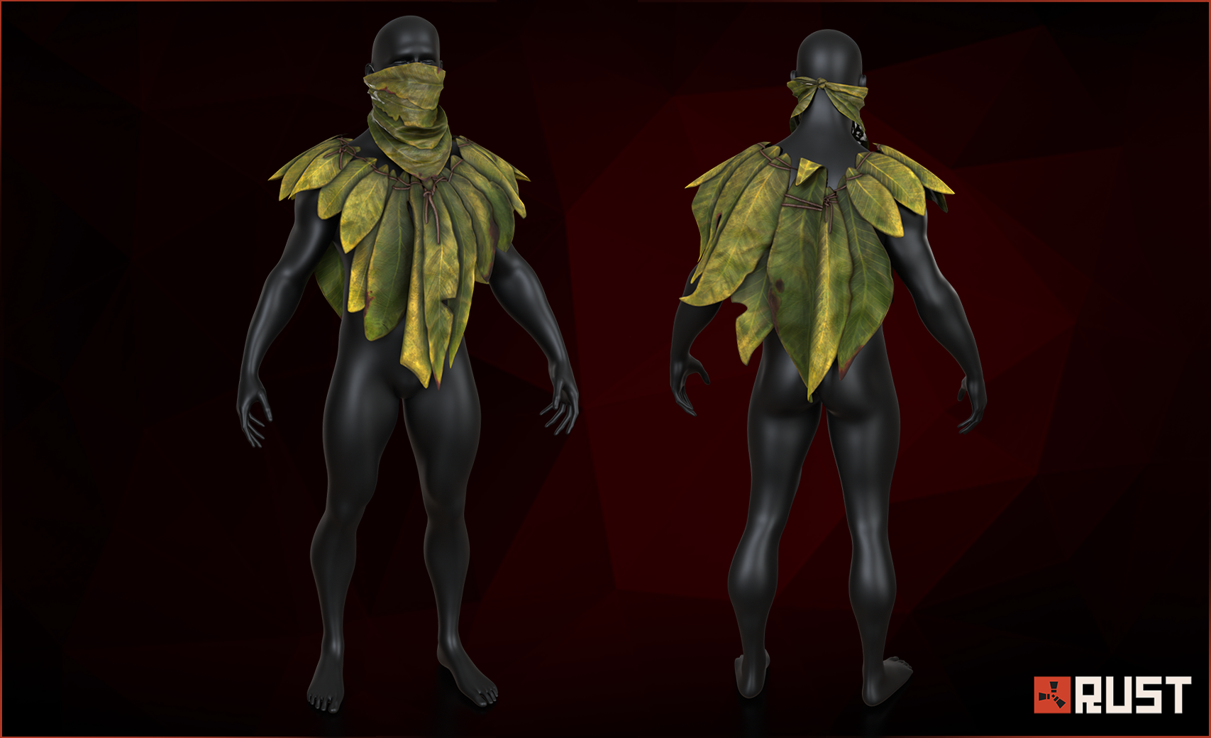 Banana Leaf Bandana screenshot 1