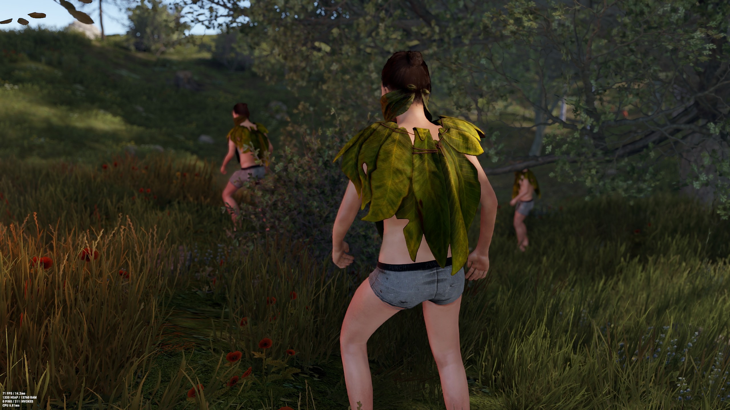 Banana Leaf Bandana thumbnail 8