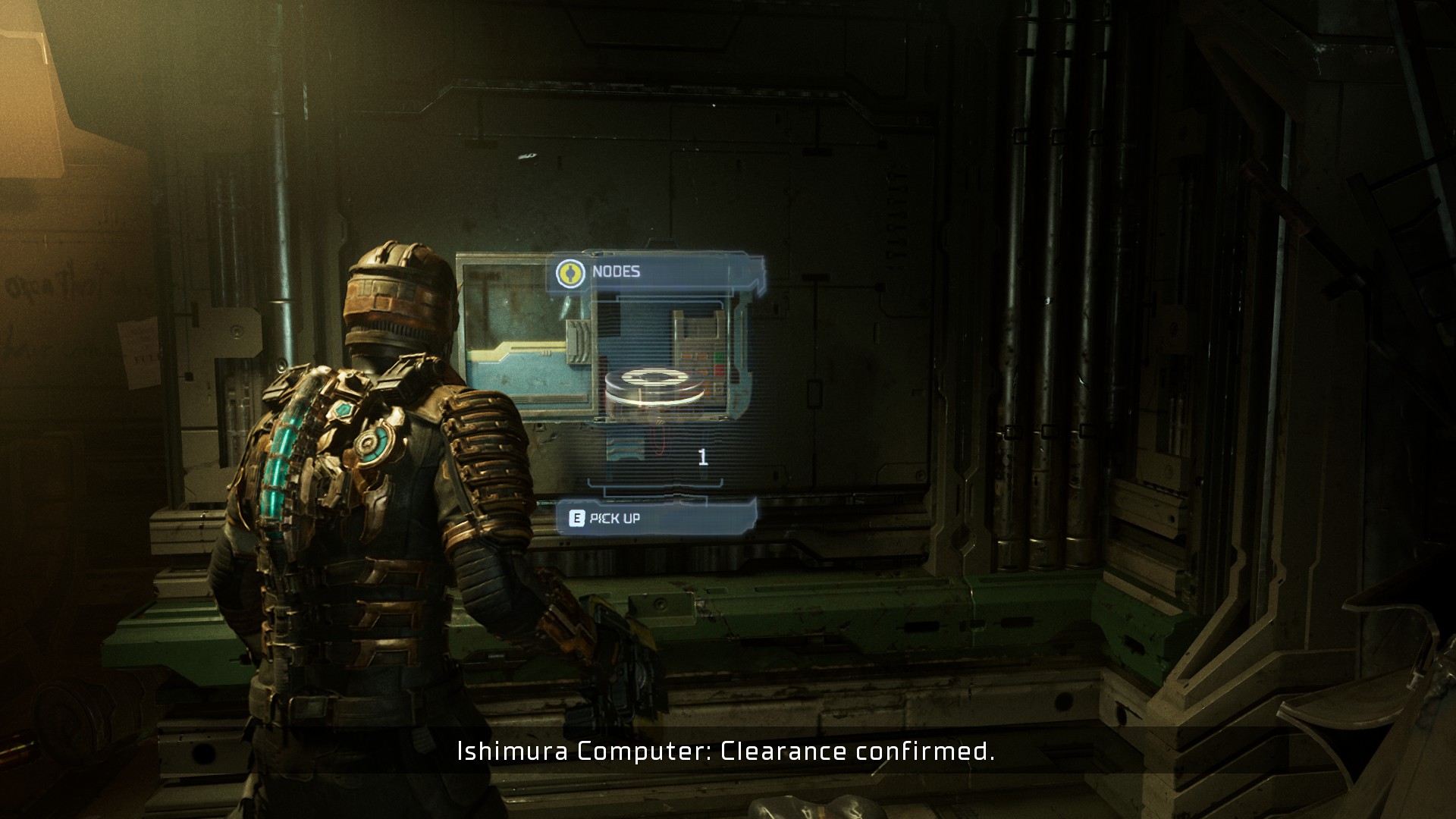 Dead Space' - The Collectable Documents That Add More Storytelling