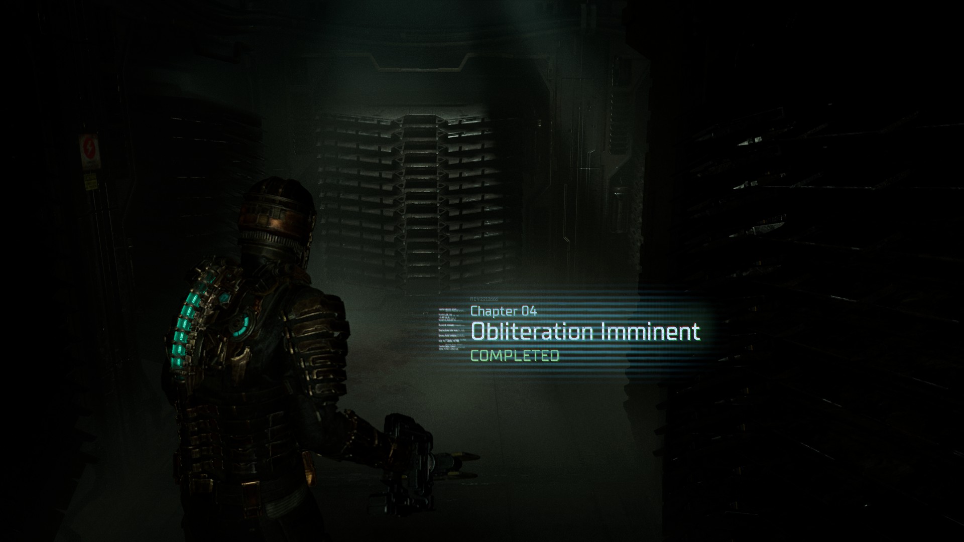 Dead Space Remake: Obliteration Imminent Walkthrough (Chapter 4)