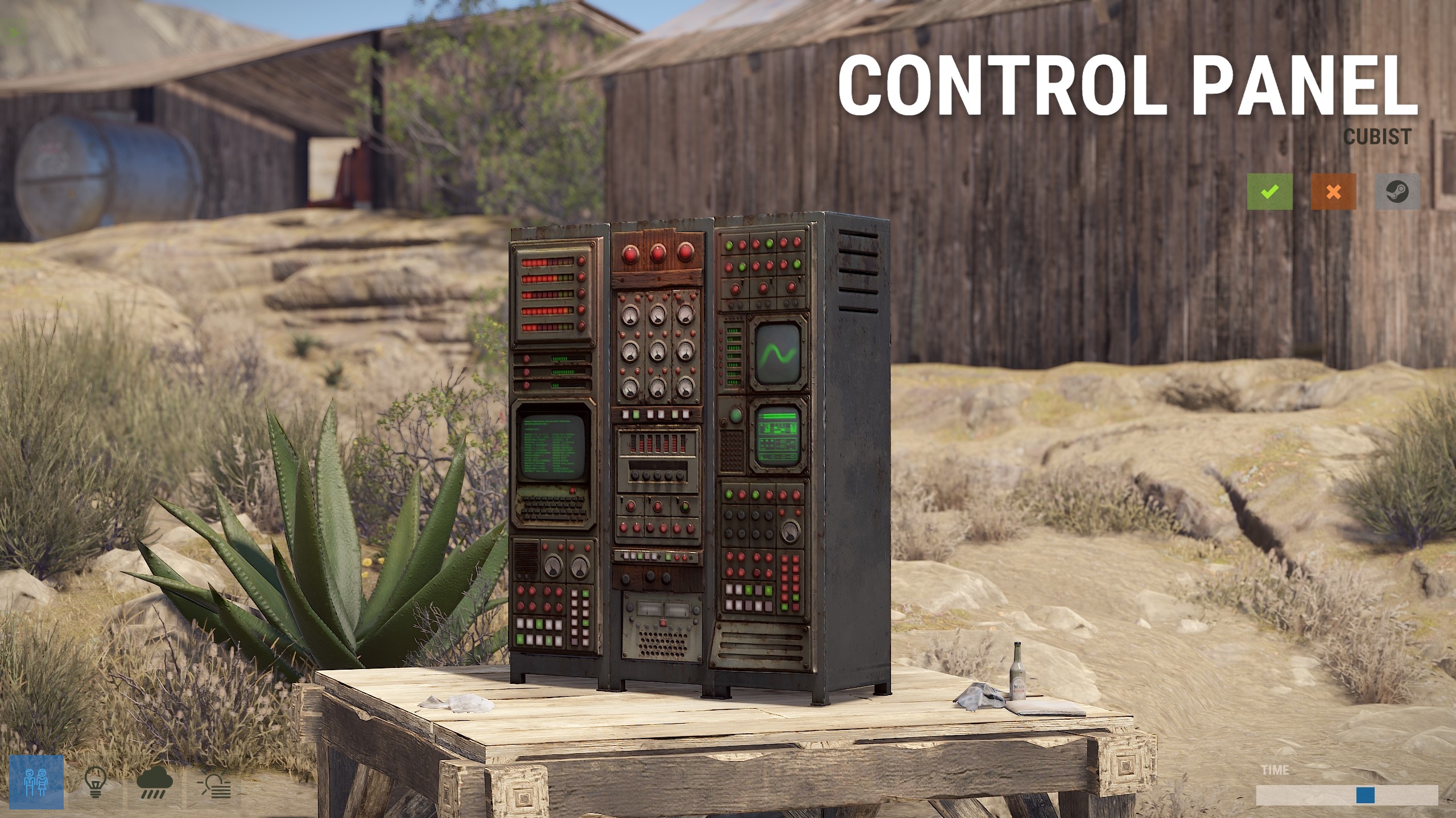 Control Panel Locker thumbnail 2