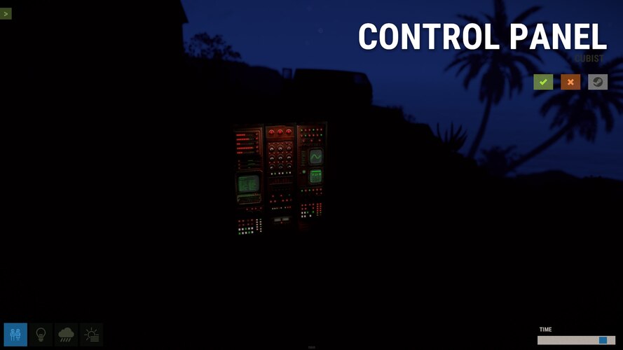 Control Panel Locker - image 2