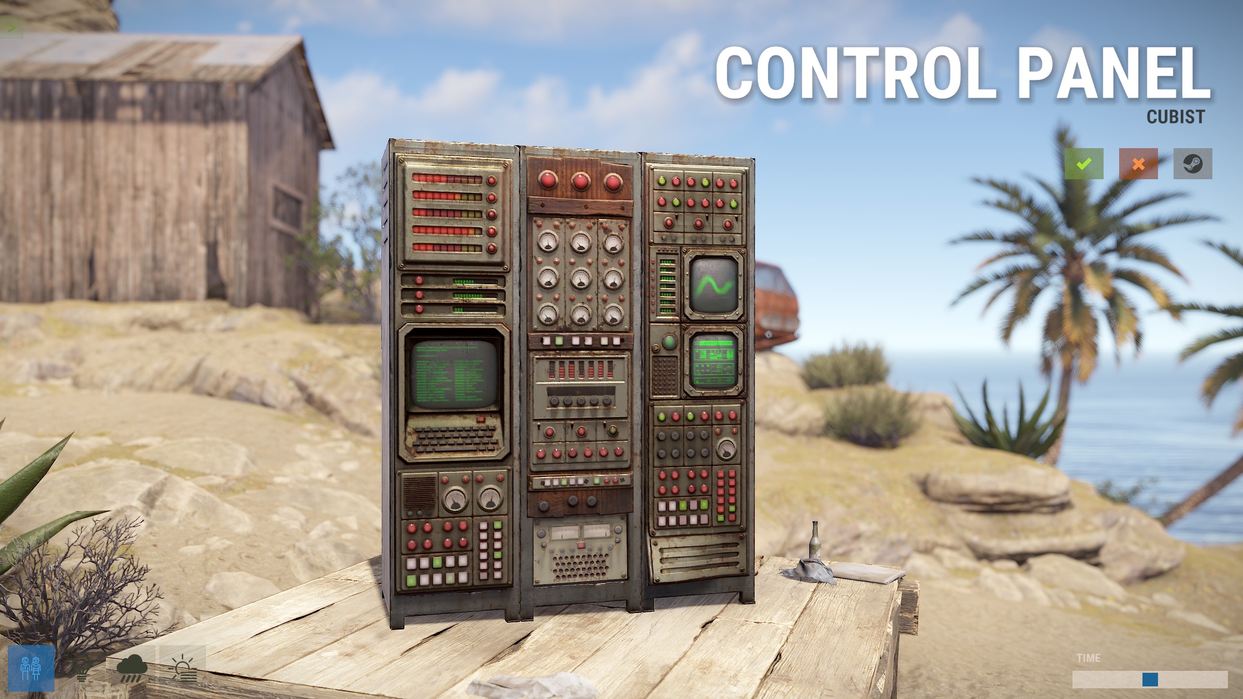 Control Panel Locker thumbnail 3