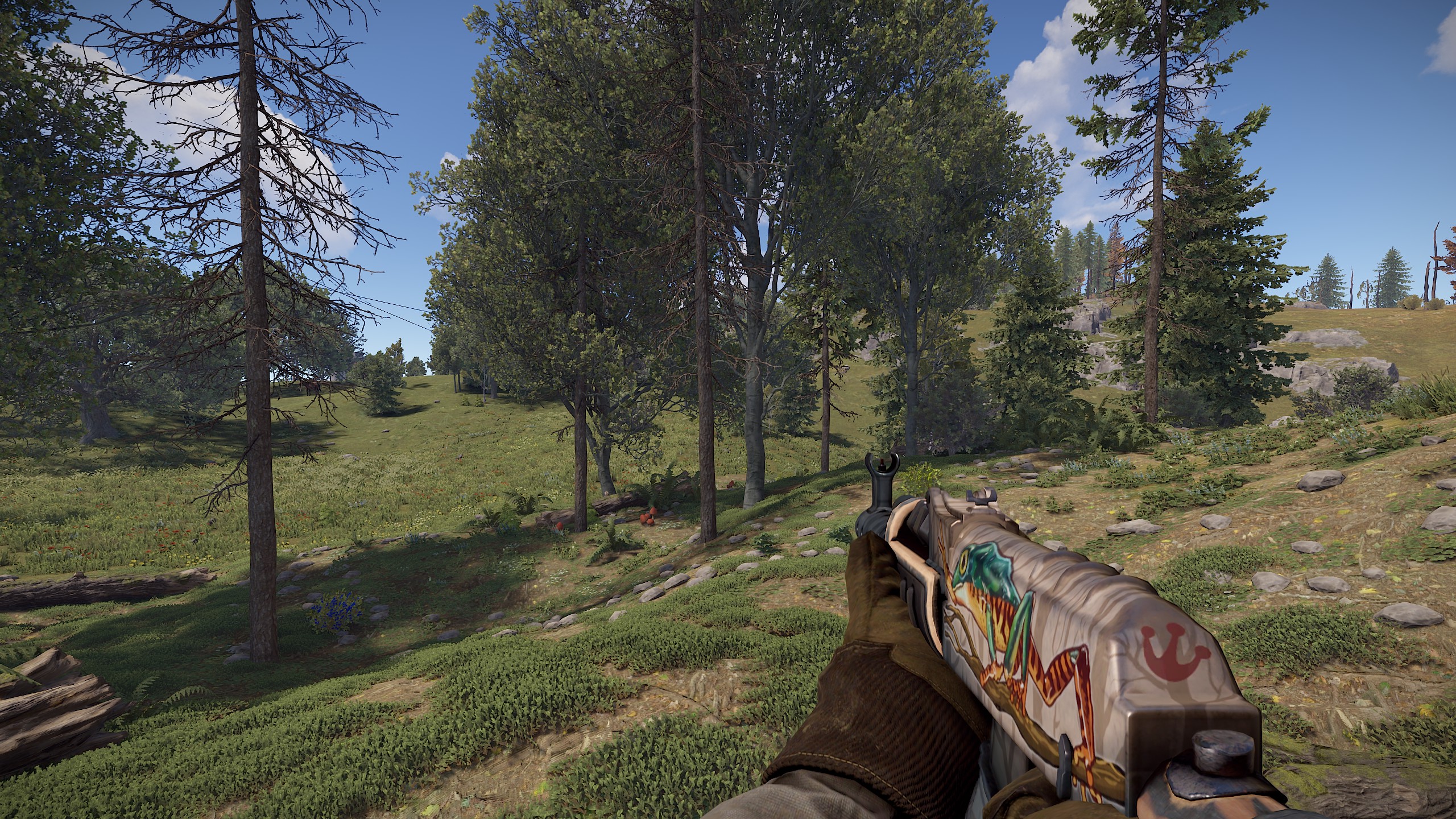 Deep Jungle AR thumbnail 3