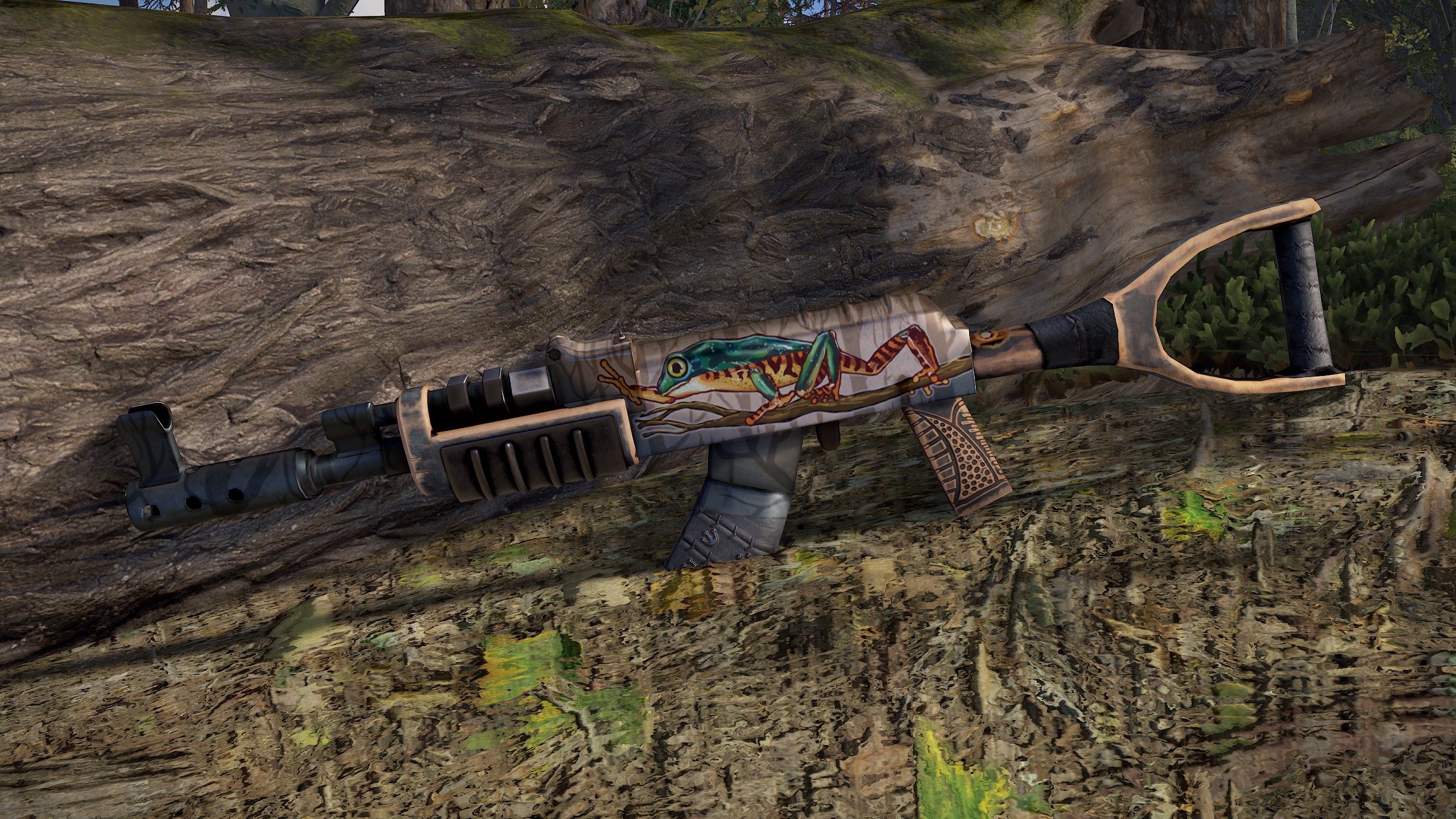Deep Jungle AR screenshot 1