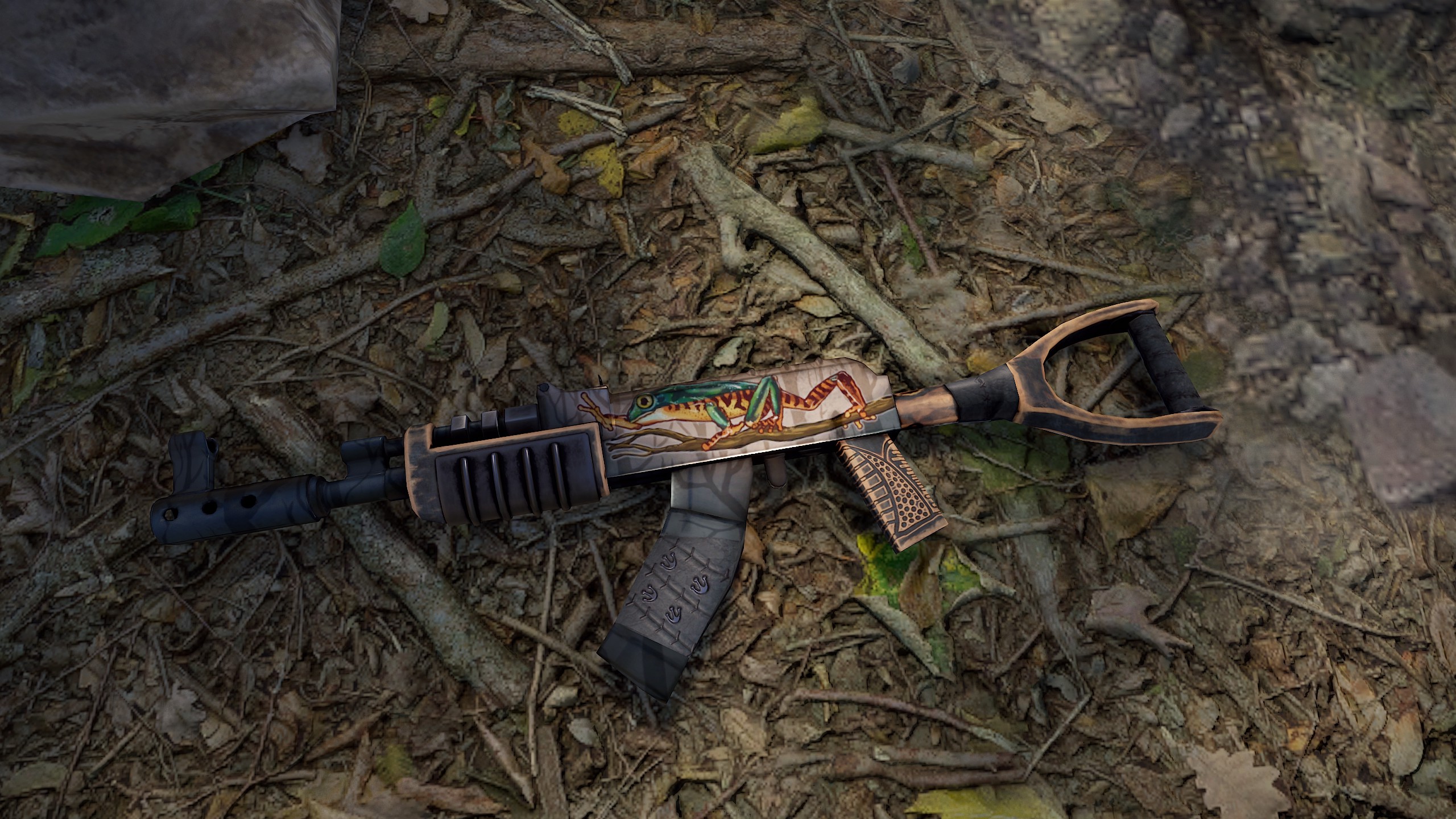 Deep Jungle AR thumbnail 6