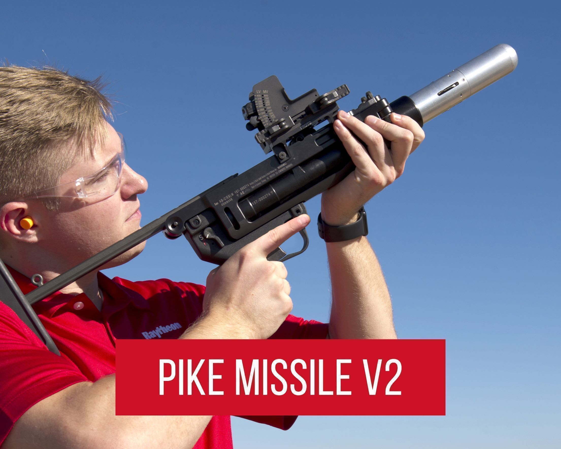 Steam Workshop::Pike Mini Missile V2