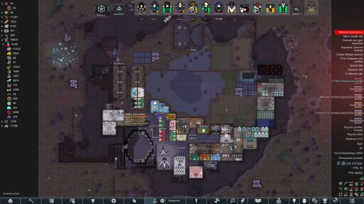 PSA: You can force Steam to mass-update your mods : r/RimWorld