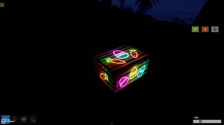 Neon Eggs Box - image 1