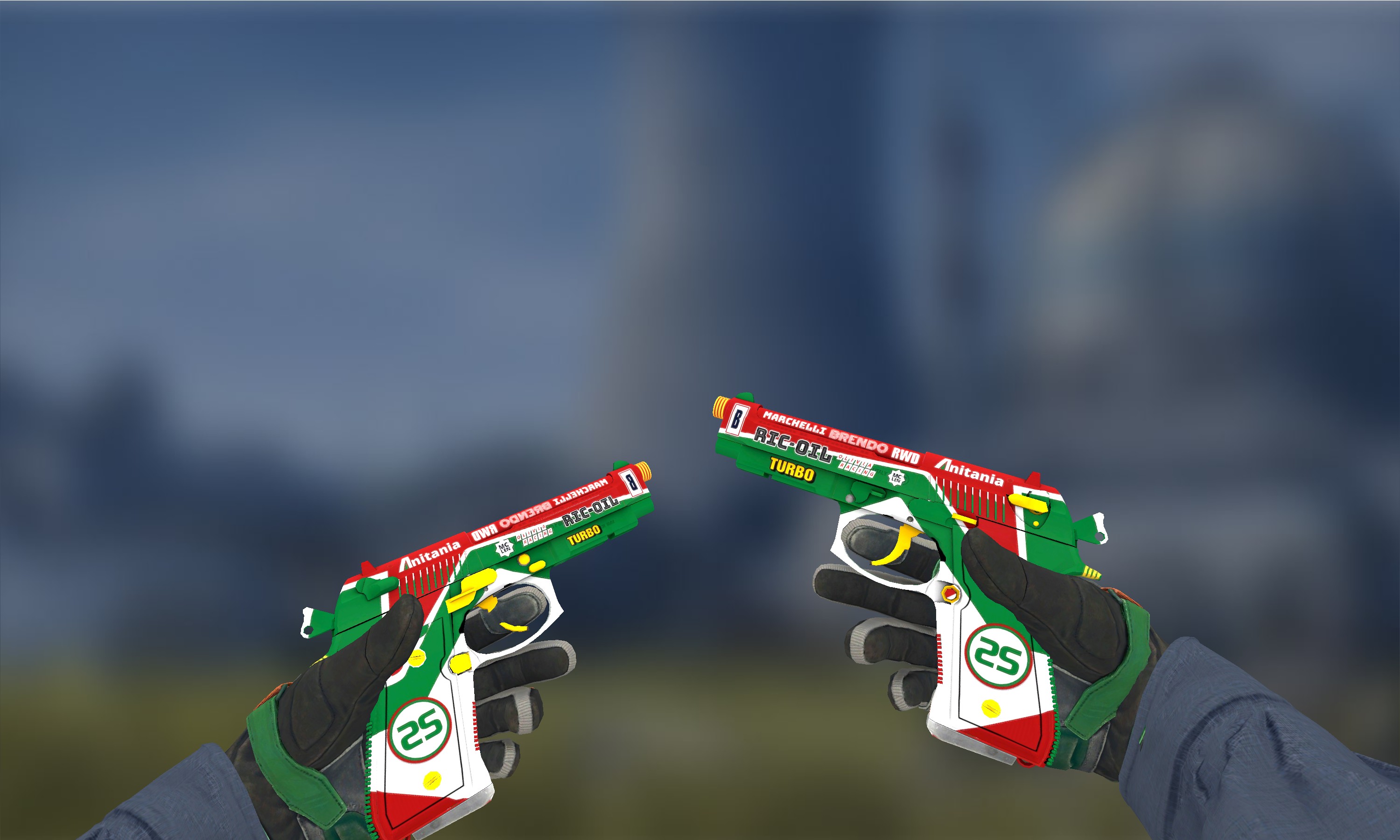 Steam Community :: Guide :: CS:GO/CS2: Race/Flames Themed Inventory ...