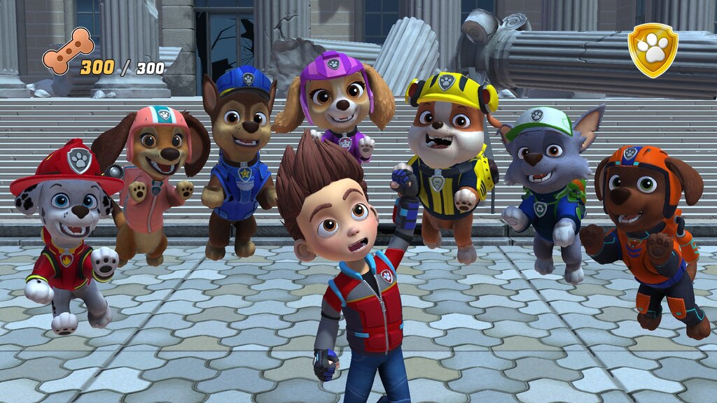 Steam Community PAW Patrol The Movie Adventure City Calls