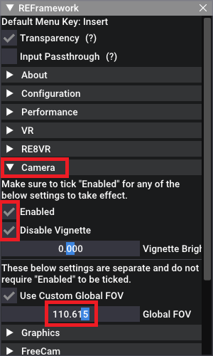 Steam Community :: Guide :: How to increase FOV and disable Vignette ...