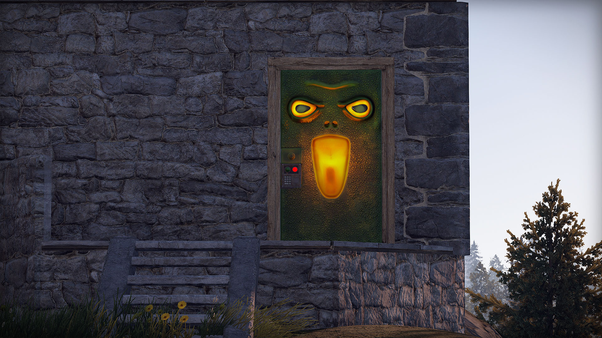 Frog Door thumbnail 2