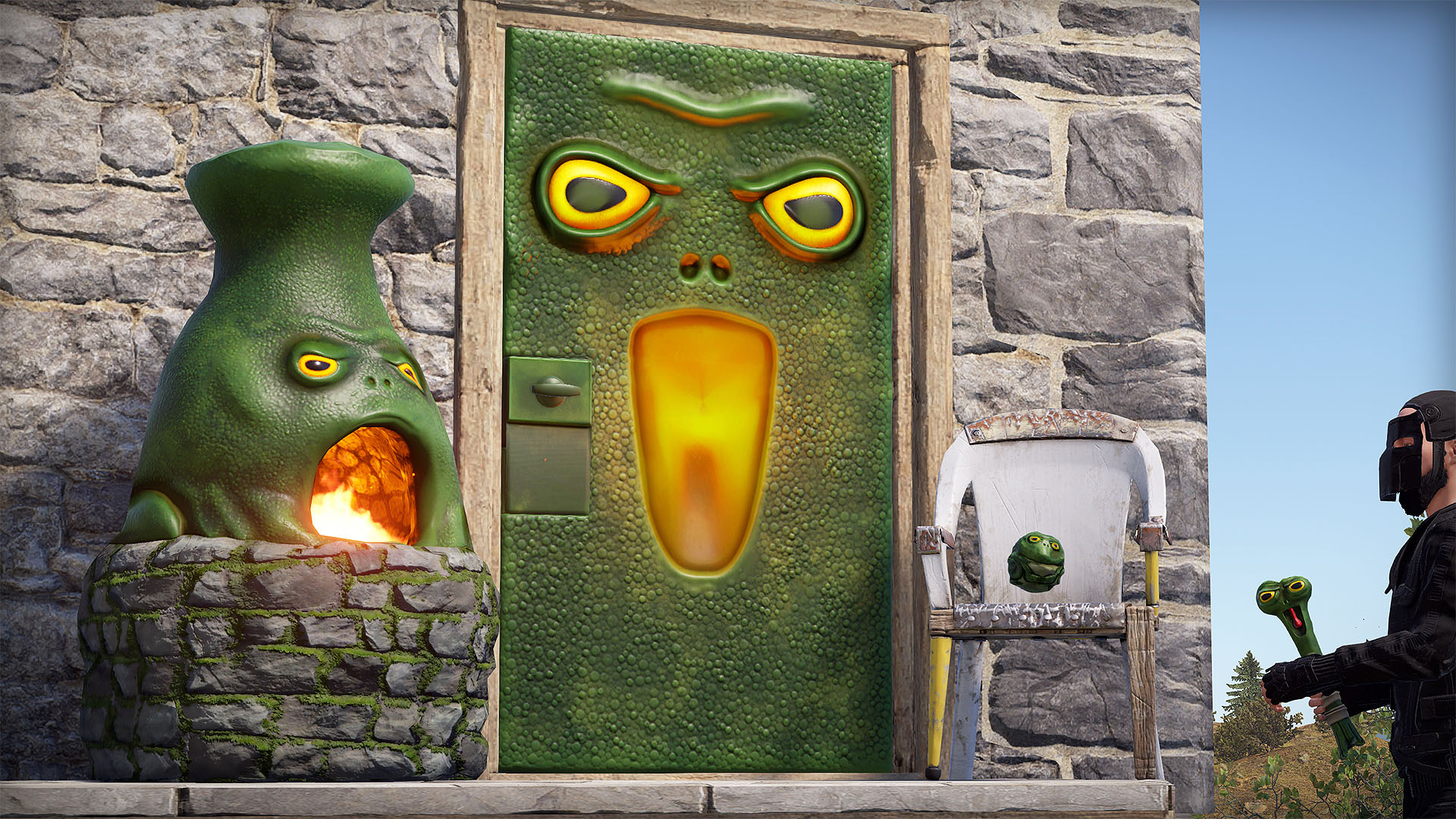 Frog Door thumbnail 3