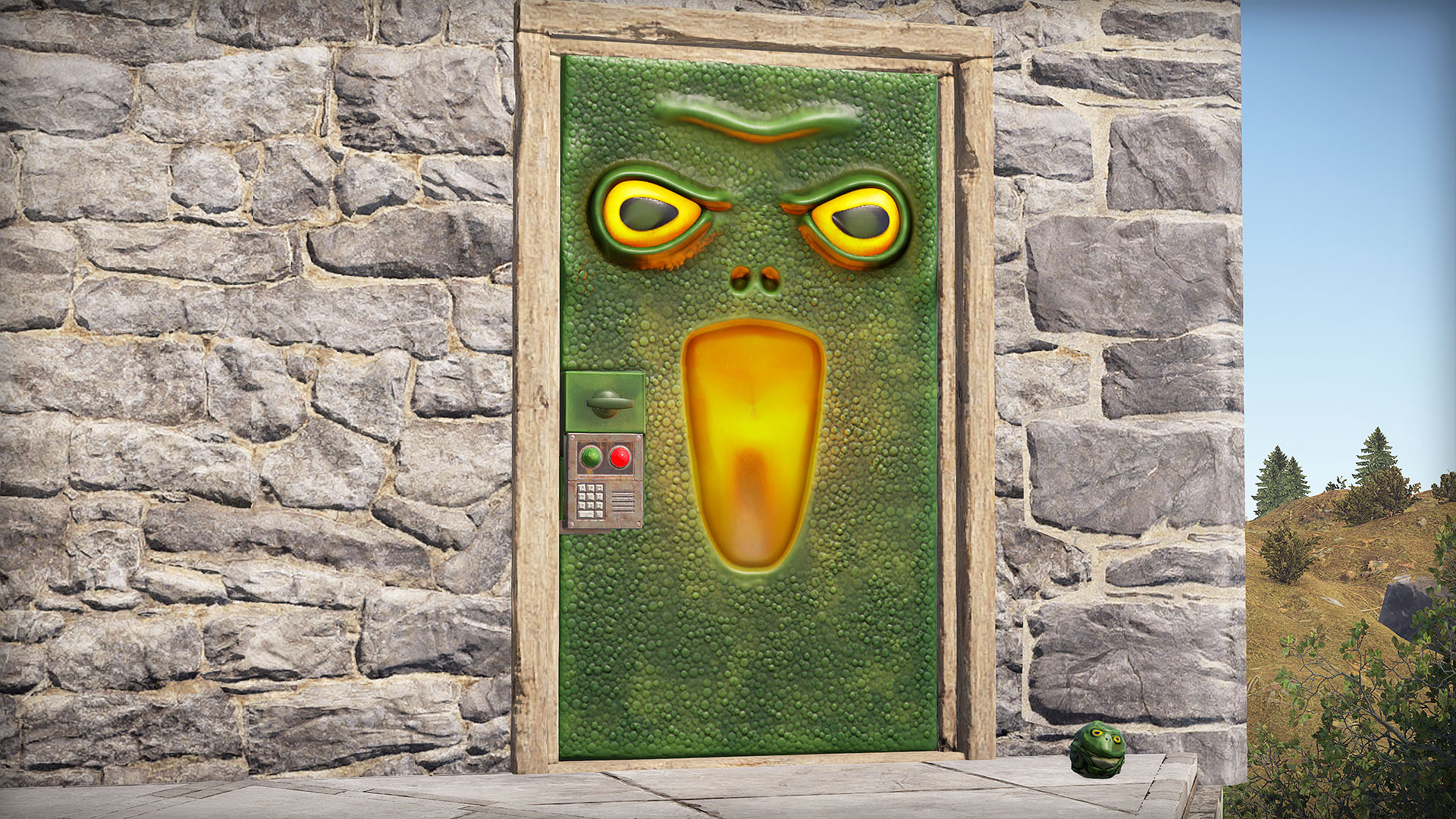 Frog Door thumbnail 4