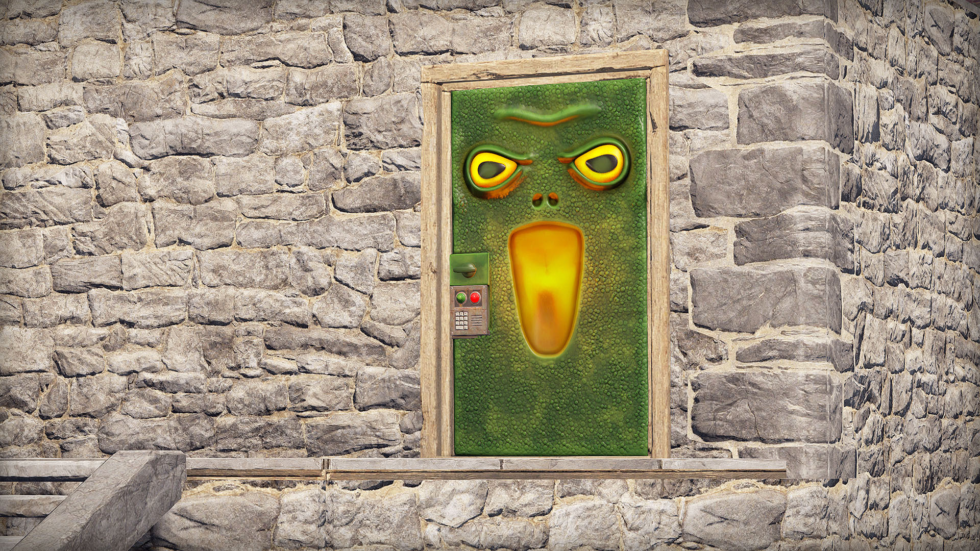 Frog Door thumbnail 5