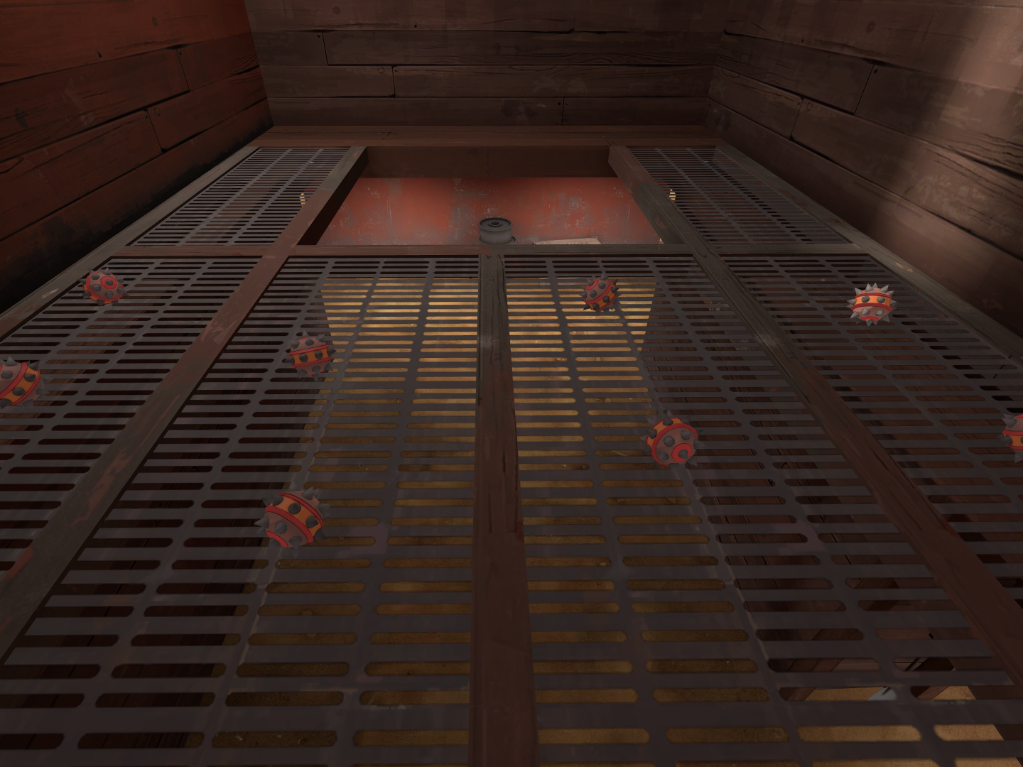 Steam Community :: Guide :: evil 2fort sticky trap locations