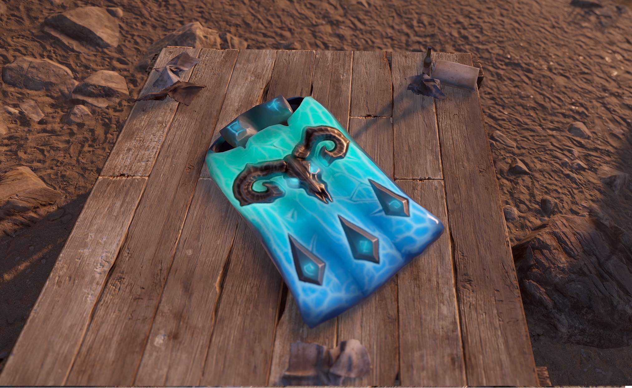 Glacial Visage Sleeping Bag thumbnail 5
