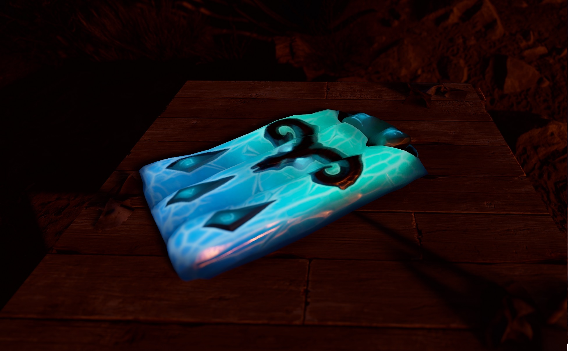 Glacial Visage Sleeping Bag thumbnail 4