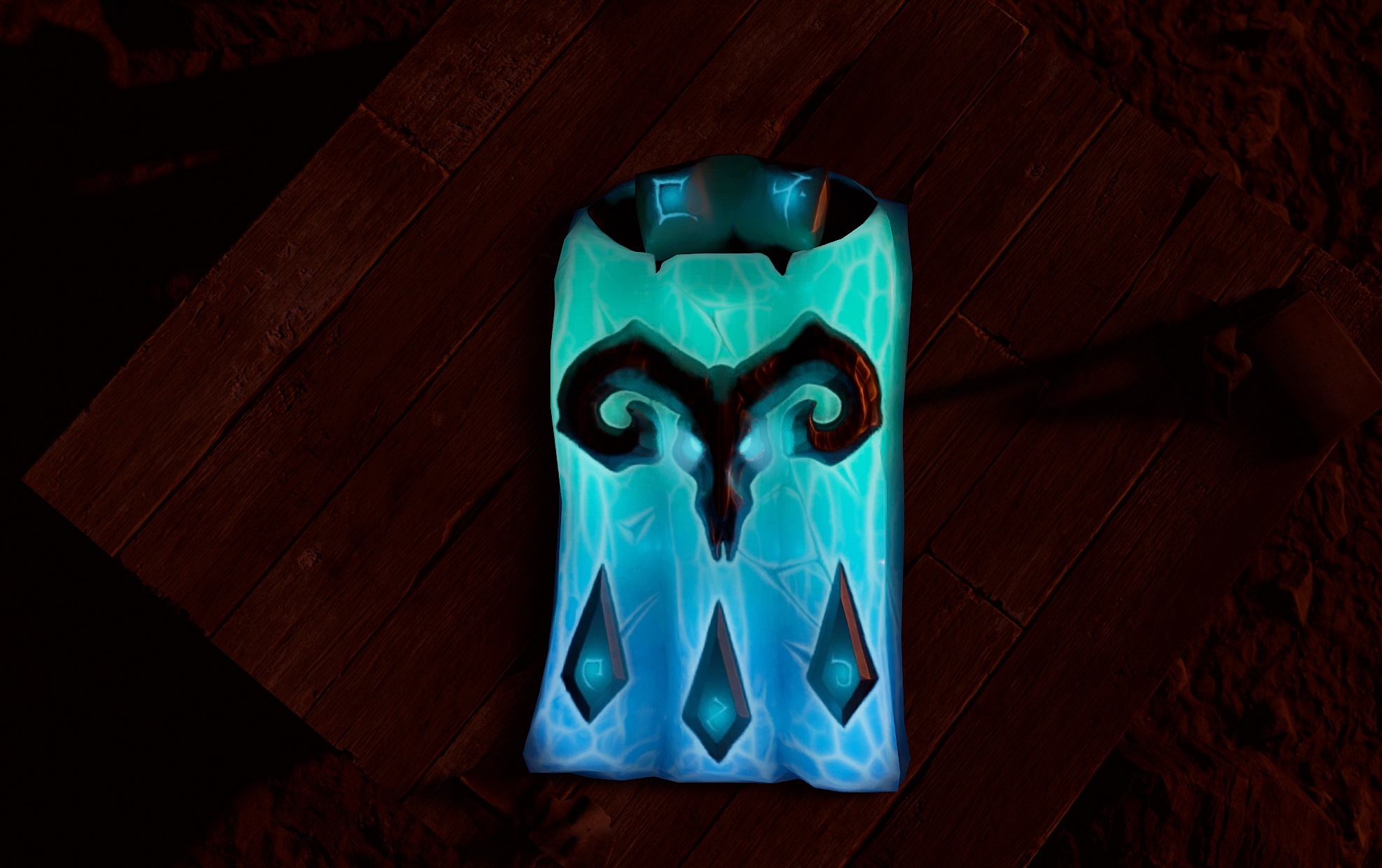 Glacial Visage Sleeping Bag thumbnail 2