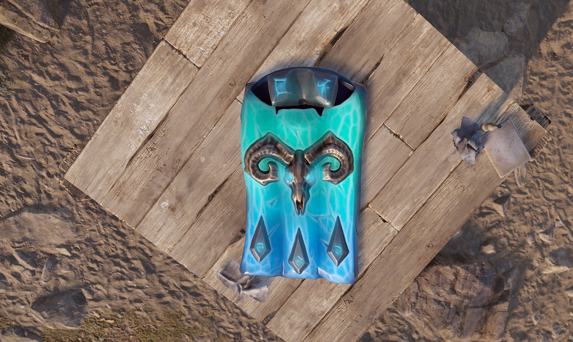 Glacial Visage Sleeping Bag thumbnail 6