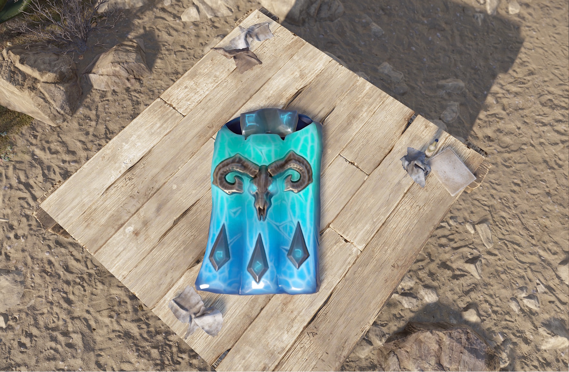 Glacial Visage Sleeping Bag thumbnail 7