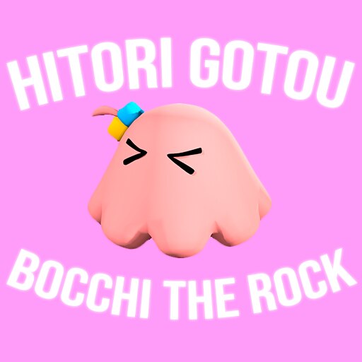Oficina Steam::Bocchi Is So Me (Real) - [Hitori Gotoh]