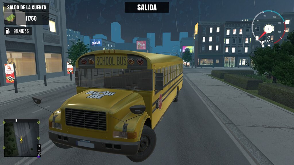 School Bus Driving Simulator 2020 - Jogue gratuitamente na Friv5