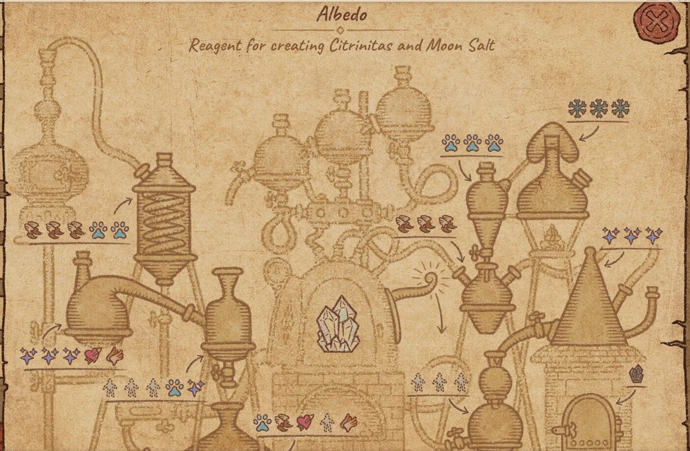 Potion Craft: Alchemist Simulator Trke Rehber image 97
