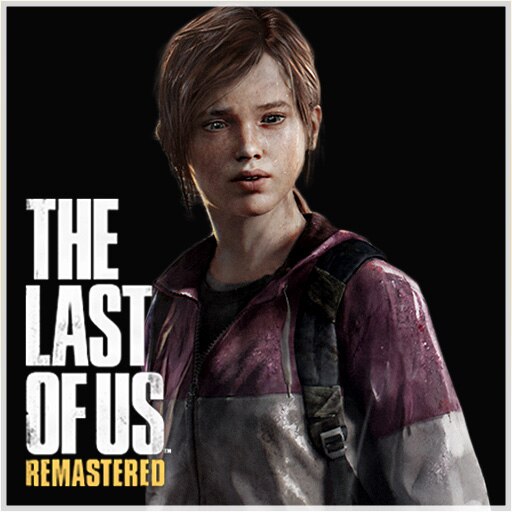 Steam Workshop::Ellie The Last of Us 2 Xray