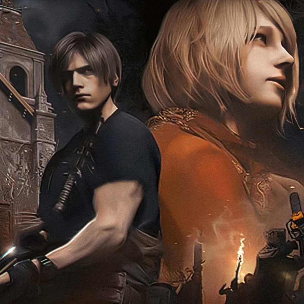 Steam Workshop::Resident Evil 4 Remake Serenity