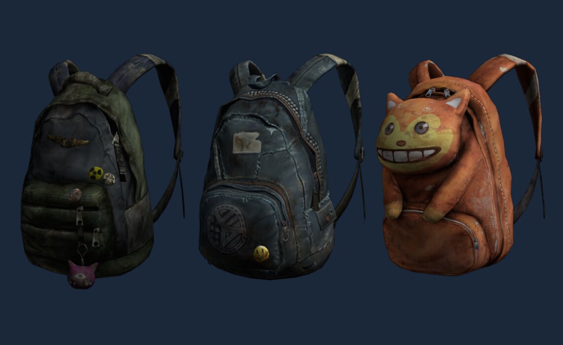 Backpack, The Last of Us Wiki