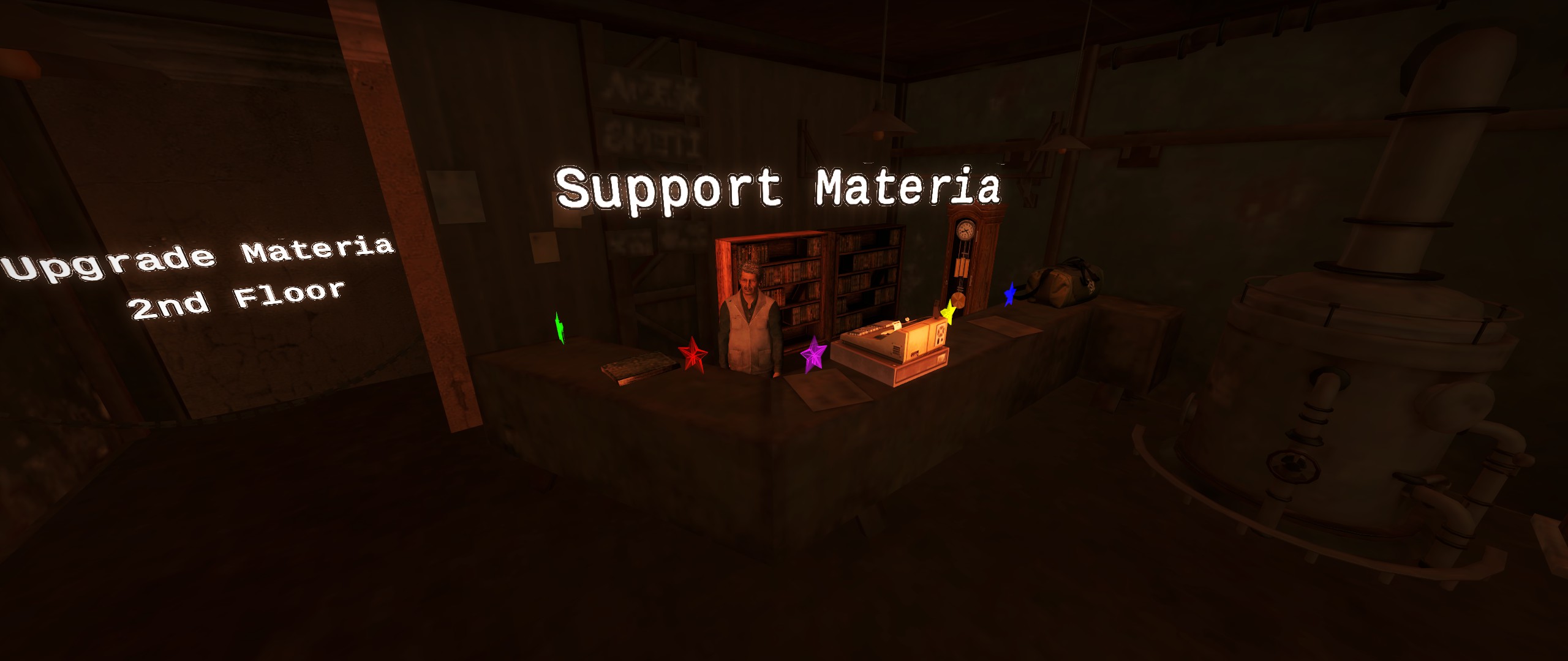 Steam Community :: Guide :: PT-BR - Cosmo Canyon v6test5 - Support Materias