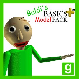 Baldi's Basics : The Easiest Basics [Baldi's Basics] [Mods]