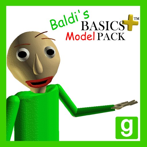 Baldi's basics 20 years later - Baldi's Basics Mod 