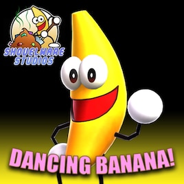 Steam Workshop::Shovelware Studios - Dancing Banana Ragdoll