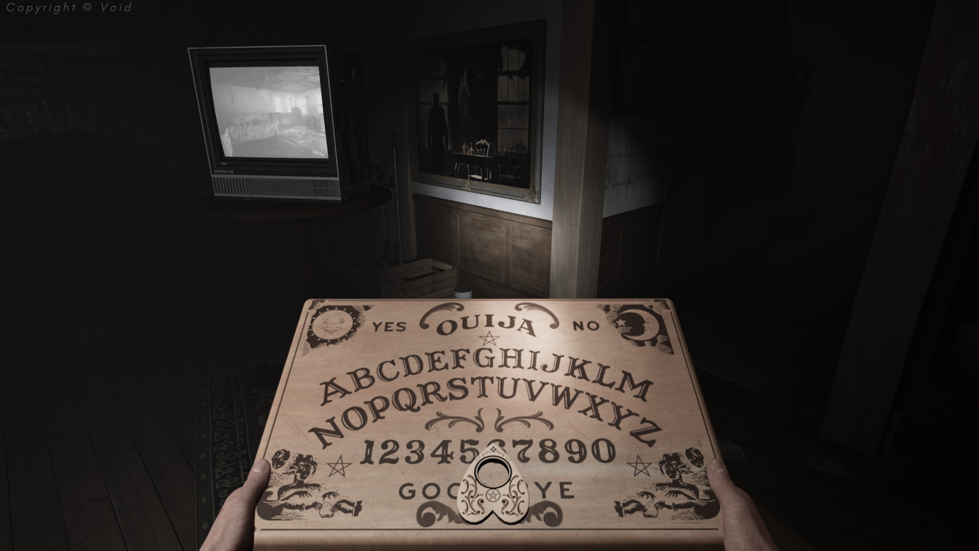 Por que o tabuleiro Ouija parece funcionar para alguns
