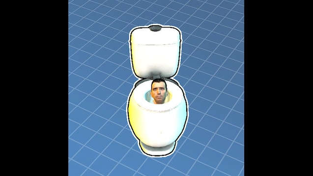 Steam Workshop::skibidi toilet (team toilet) complete update