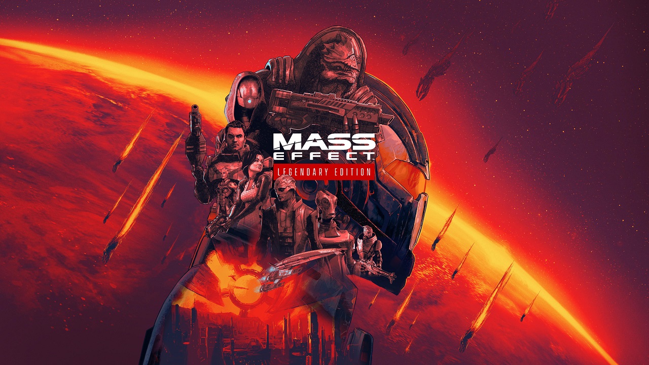 100% Achievement Guide: Mass Effect Legendary Edition Part 3 image 1