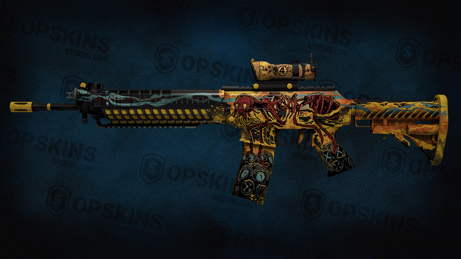 Steam Community :: Guide :: CS:GO Animal Themed Inventory!