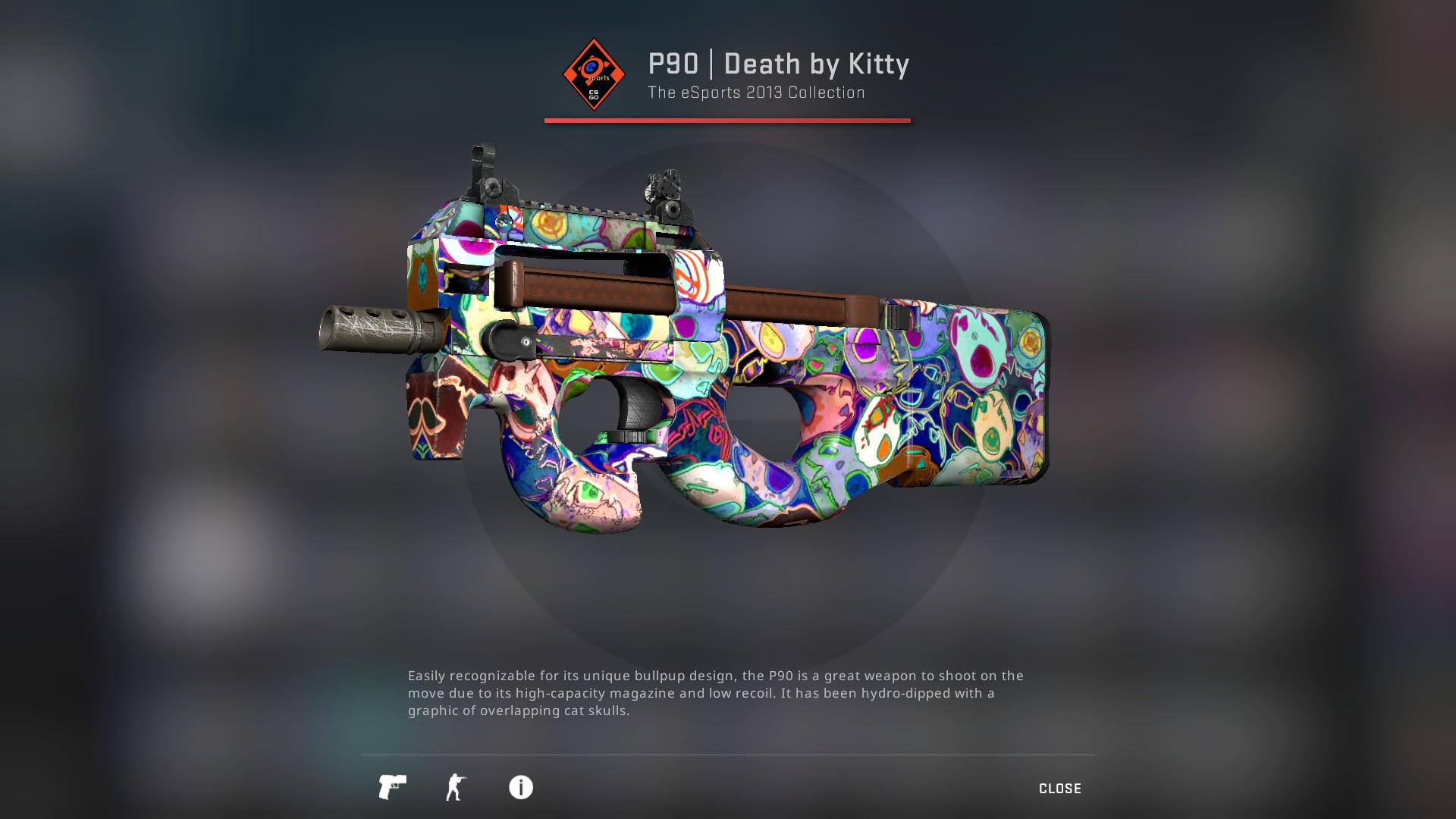 Steam Community :: Guide :: CSGO Neon Inventory