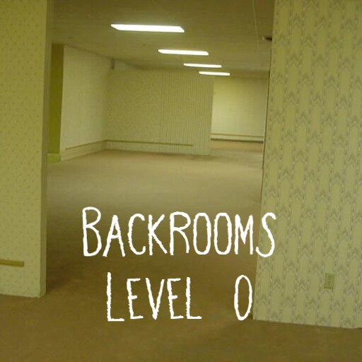 Enter The Backrooms  Level 11 Beta 