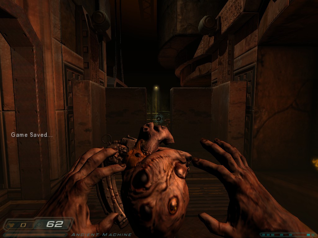 Doom 3: Resurrection Of Evil Review – ZFCZBQ
