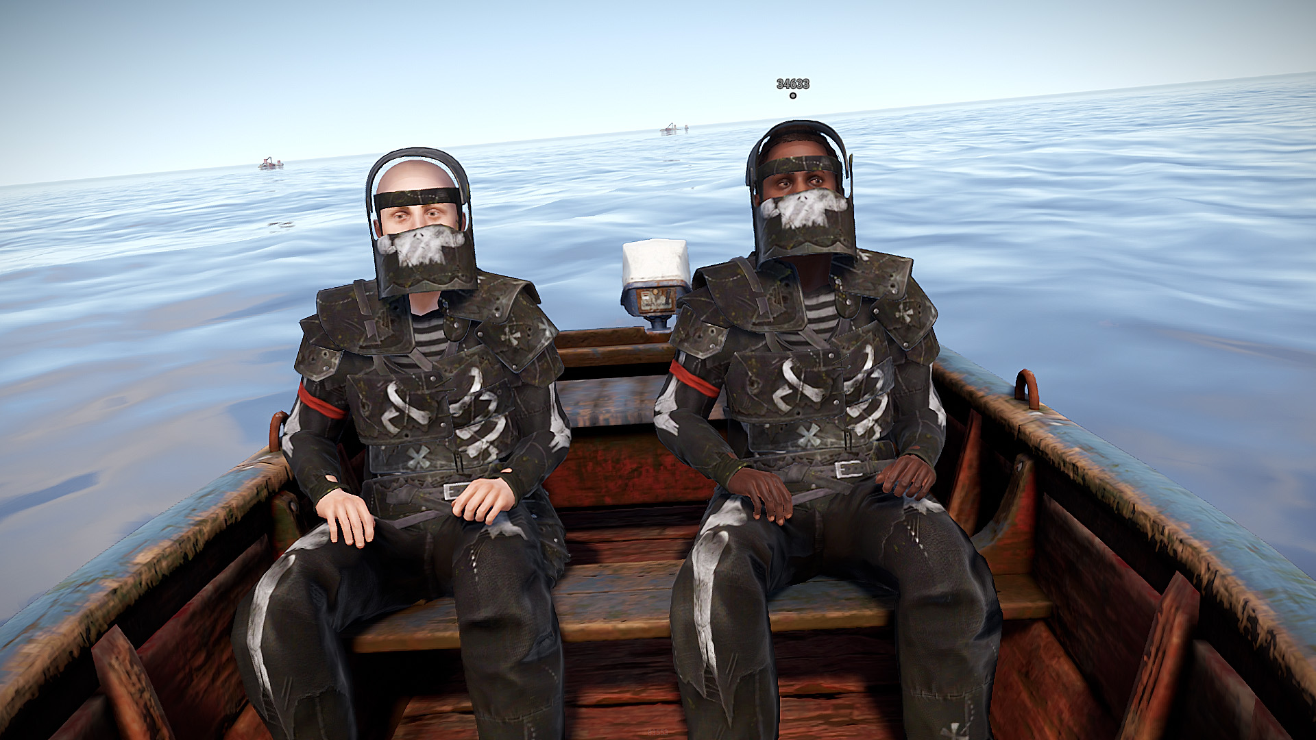 Pirate Roadsign Vest thumbnail 5